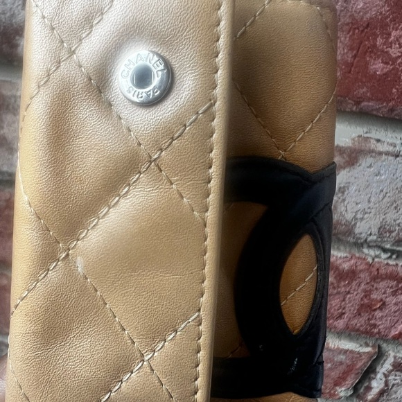 Chanel Lamb Skin Key Case 6 Ring - Picture 8 of 8